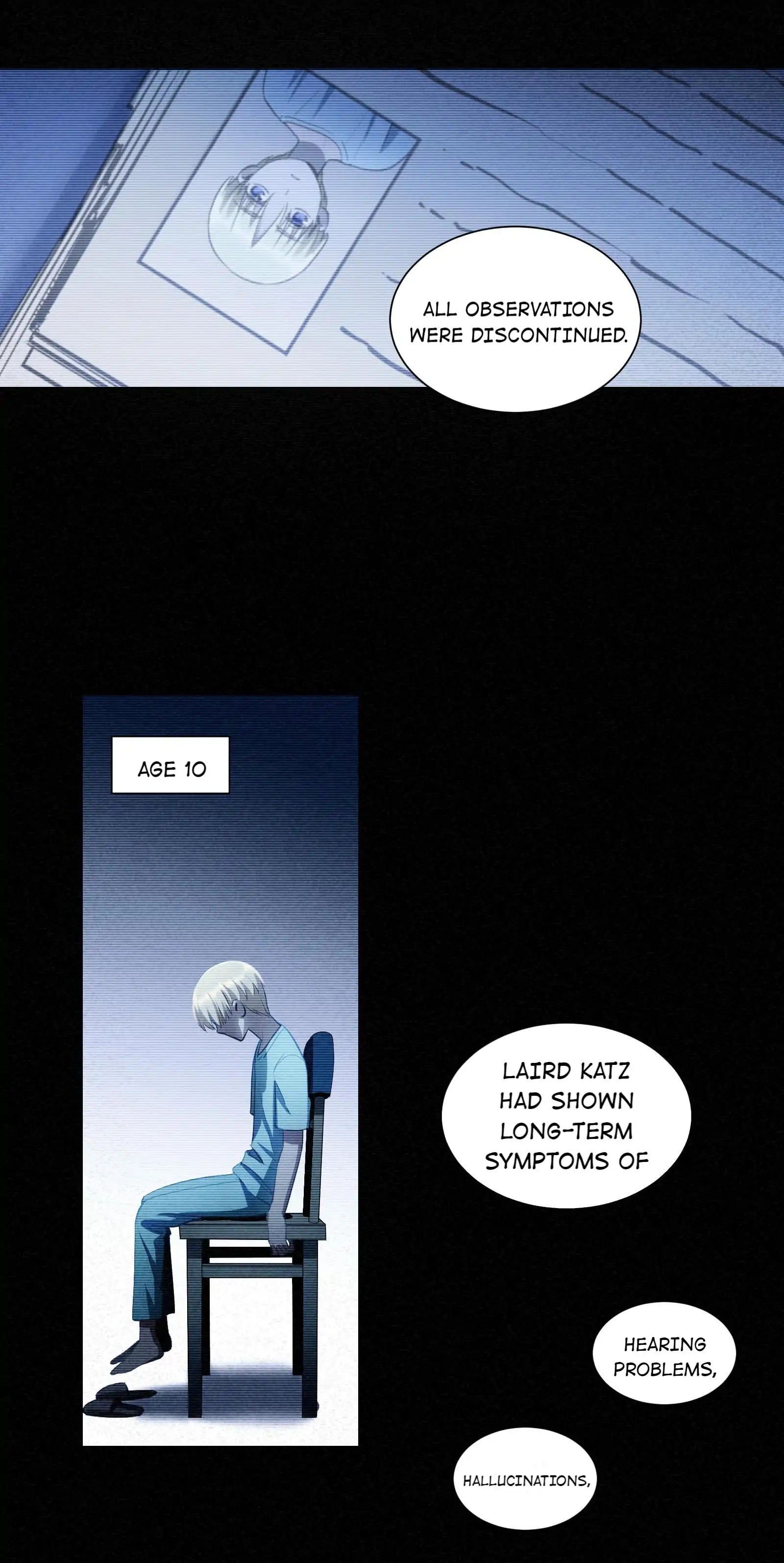 Read Do Not Perceive chapter 9 image 4 on Lezhin