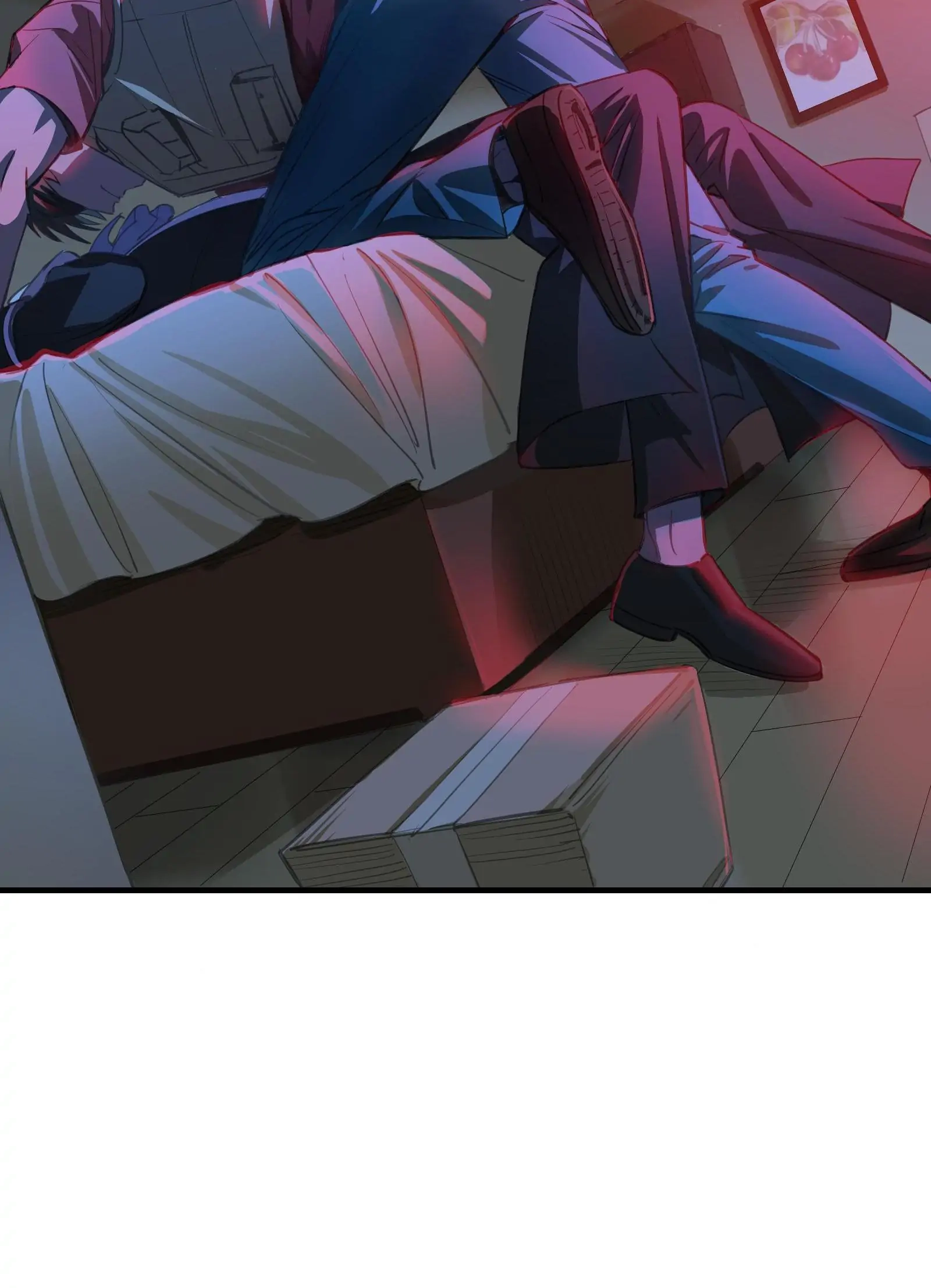 Read Do Not Perceive chapter 9 image 41 on Lezhin