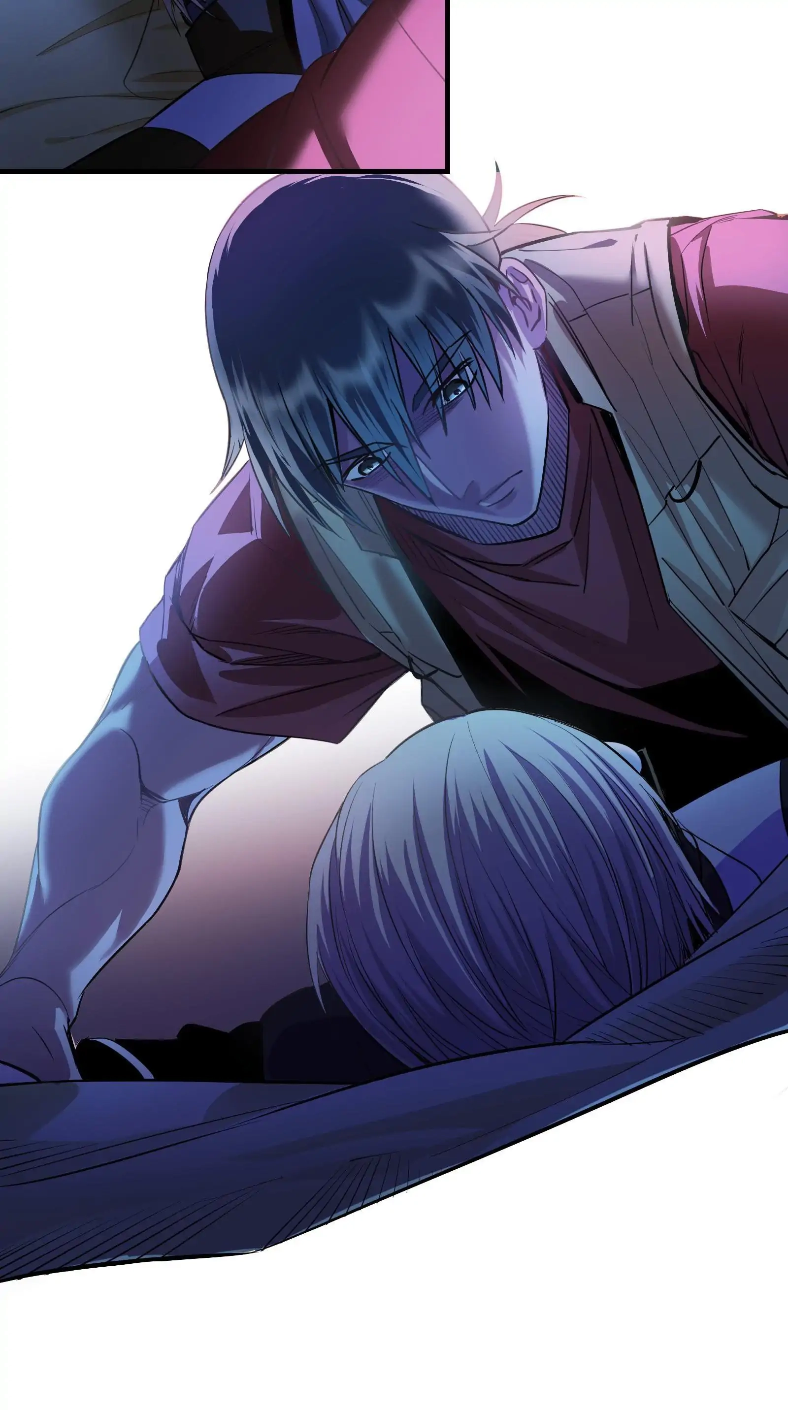 Read Do Not Perceive chapter 9 image 43 on Lezhin