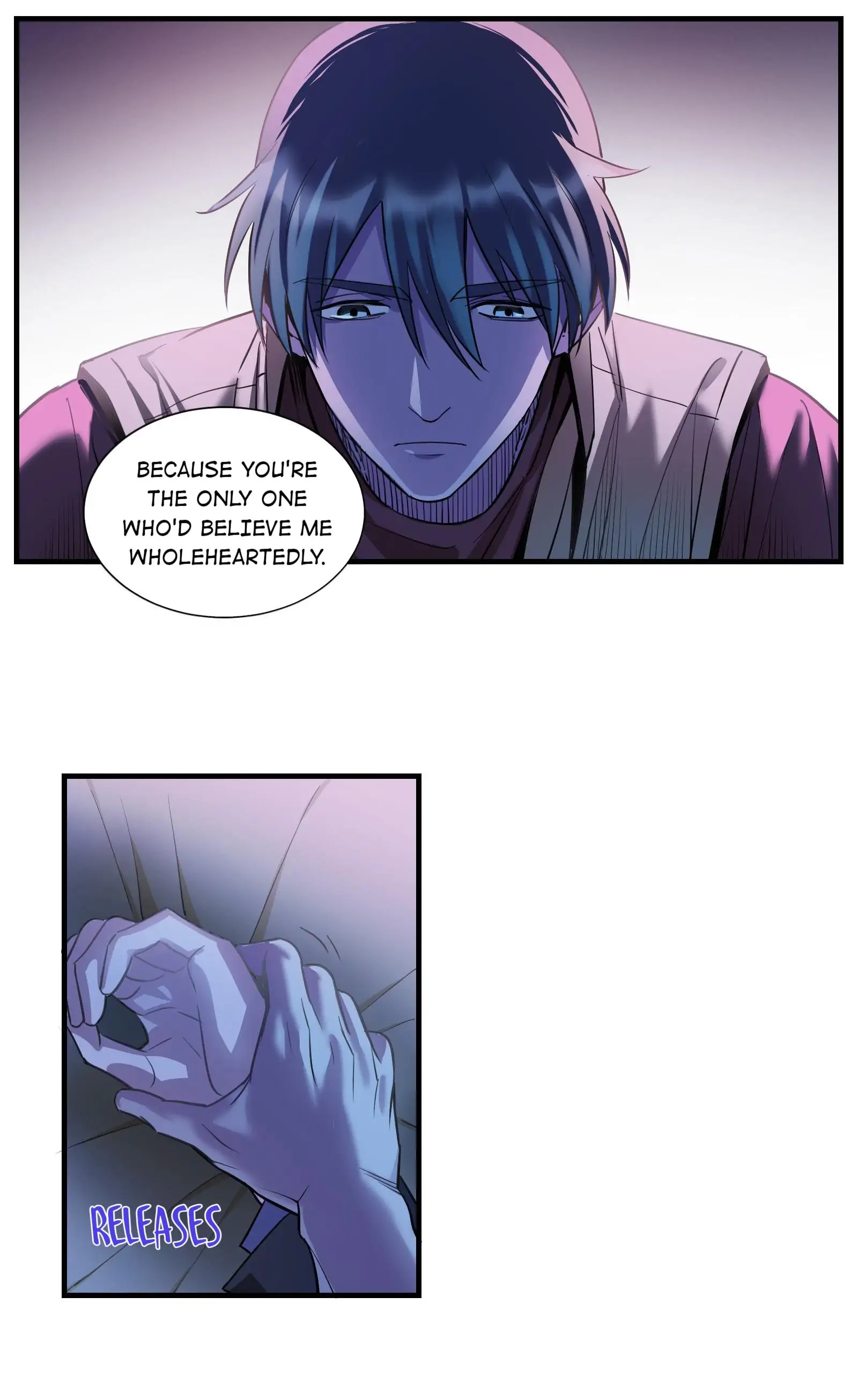 Read Do Not Perceive chapter 9 image 45 on Lezhin