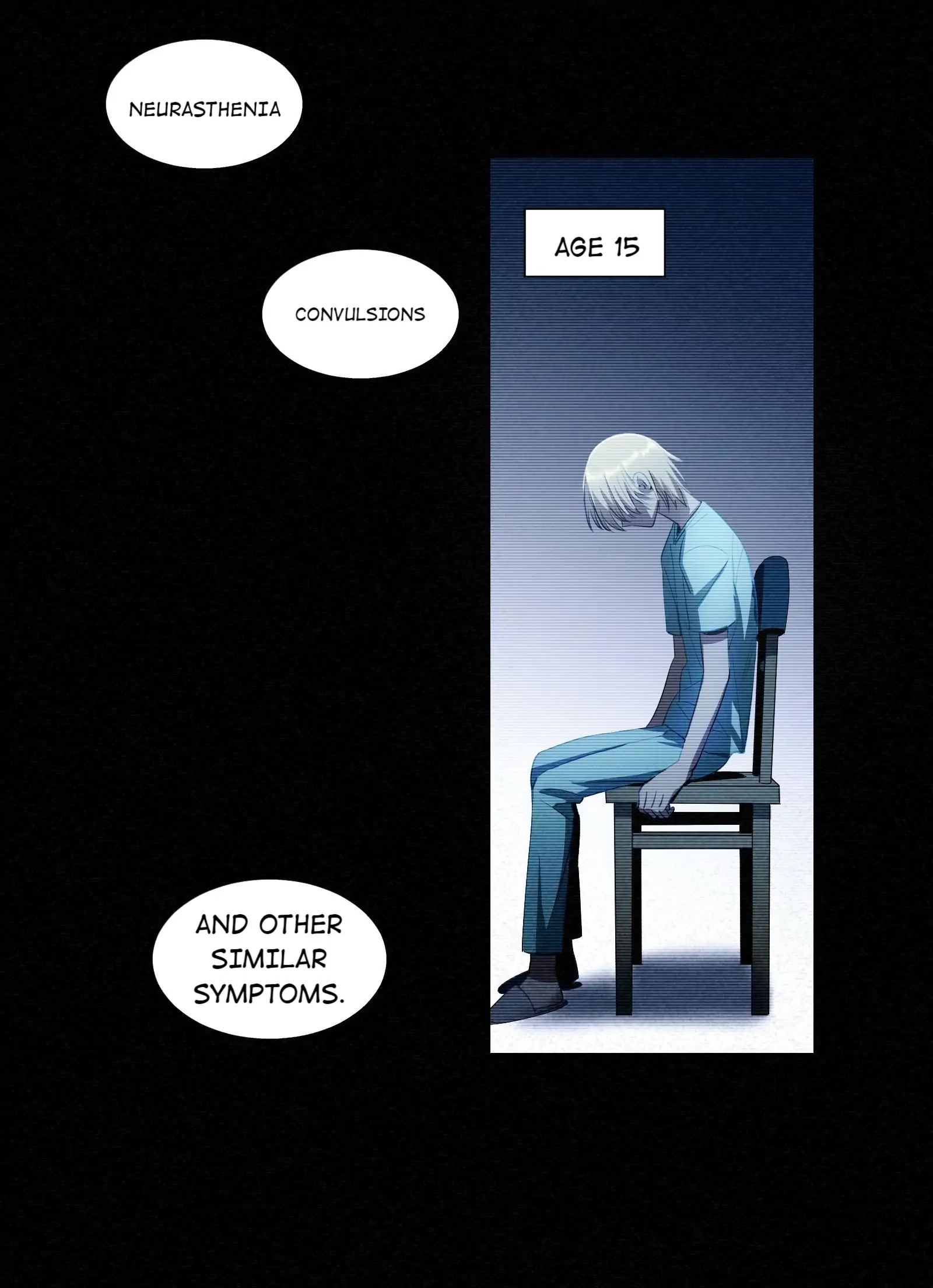 Read Do Not Perceive chapter 9 image 5 on Lezhin