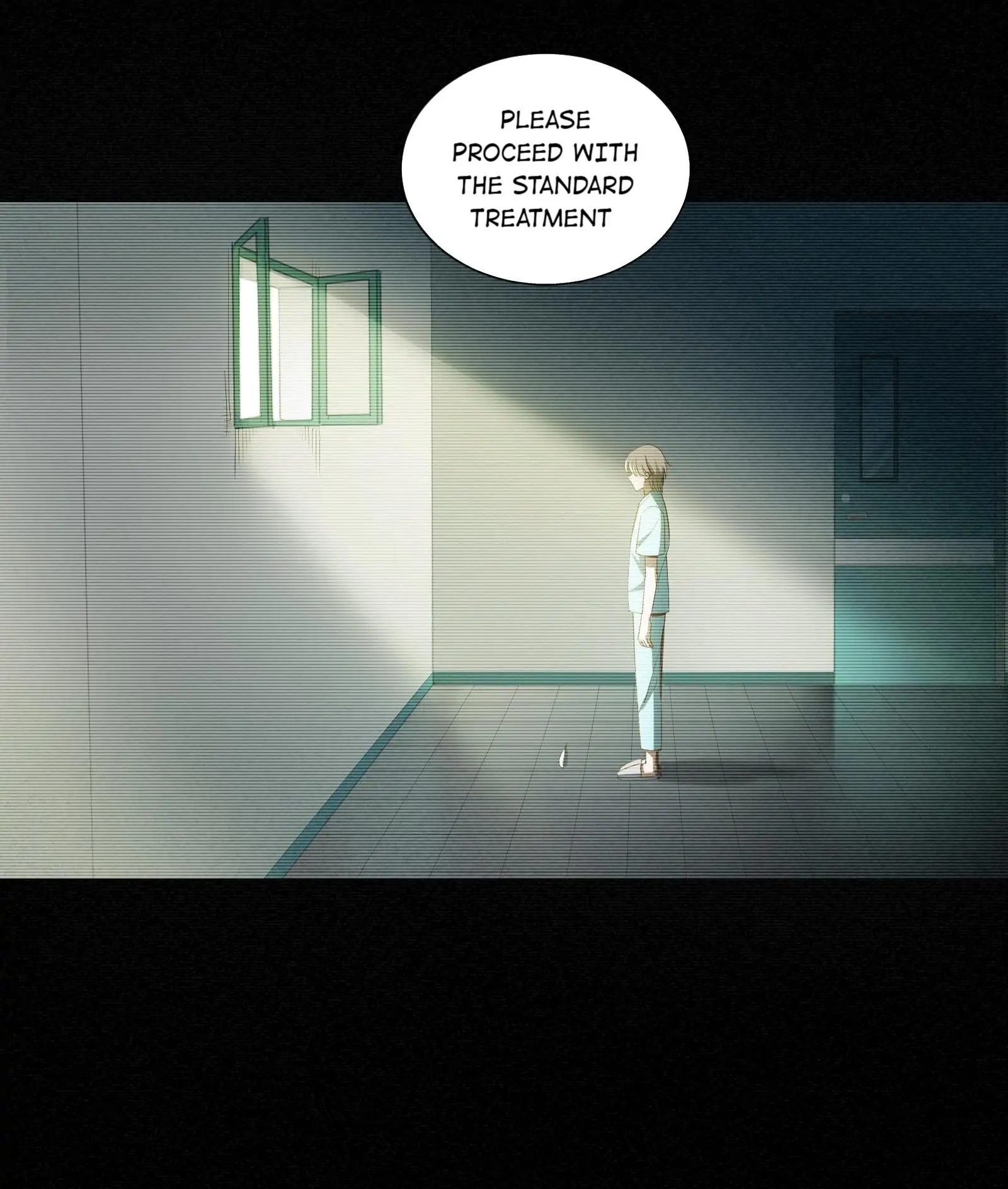 Read Do Not Perceive chapter 9 image 7 on Lezhin