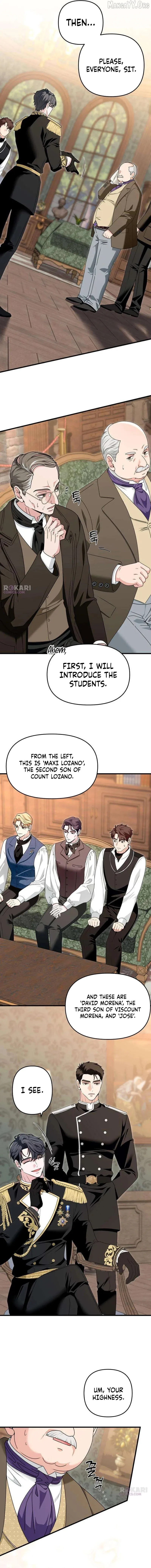 Read Do Not Tame Me! chapter 1 image 13 on Lezhin