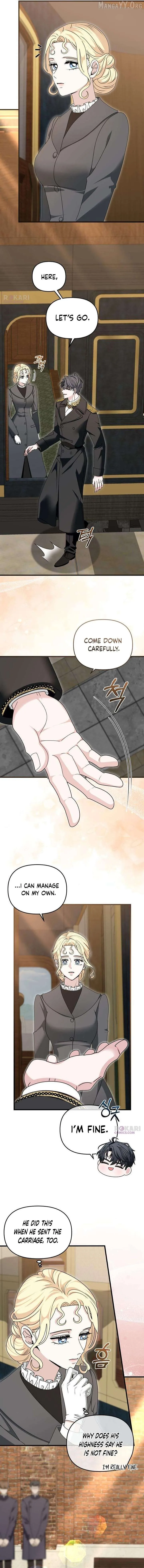 Read Do Not Tame Me! chapter 11 image 10 on Lezhin
