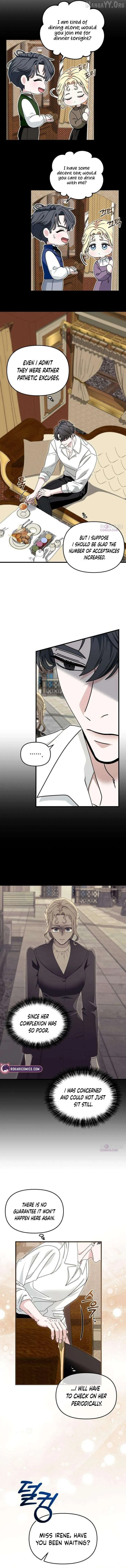 Read Do Not Tame Me! chapter 11 image 9 on Lezhin