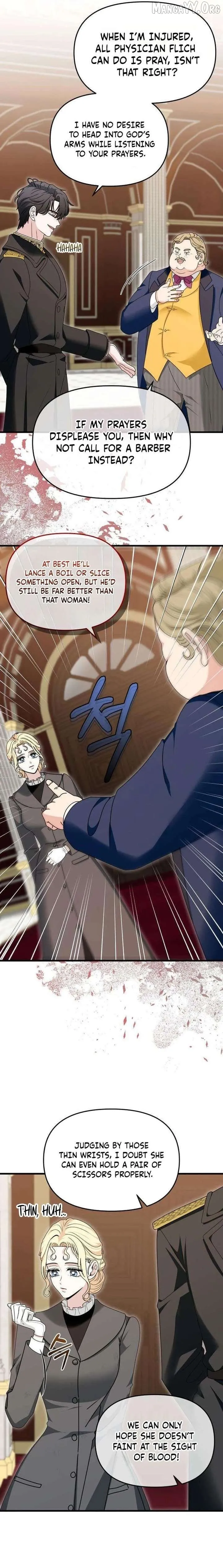 Read Do Not Tame Me! chapter 12 image 1 on Lezhin