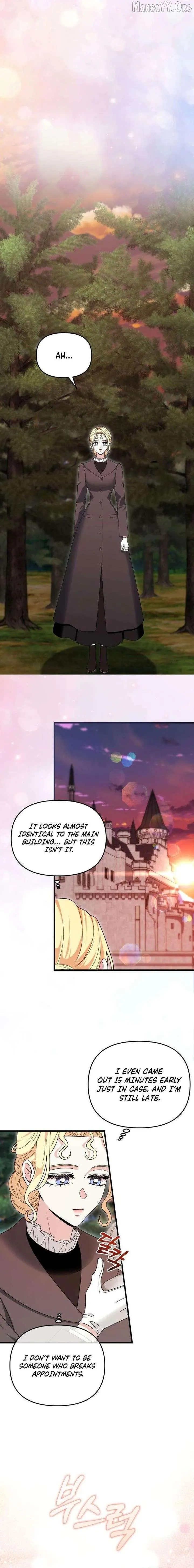 Read Do Not Tame Me! chapter 12 image 10 on Lezhin