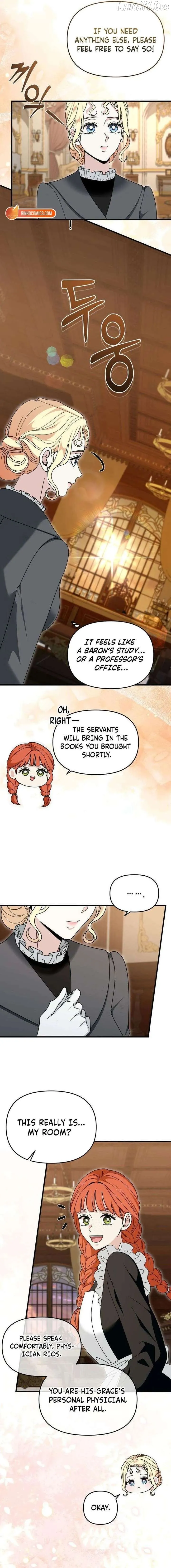 Read Do Not Tame Me! chapter 12 image 6 on Lezhin