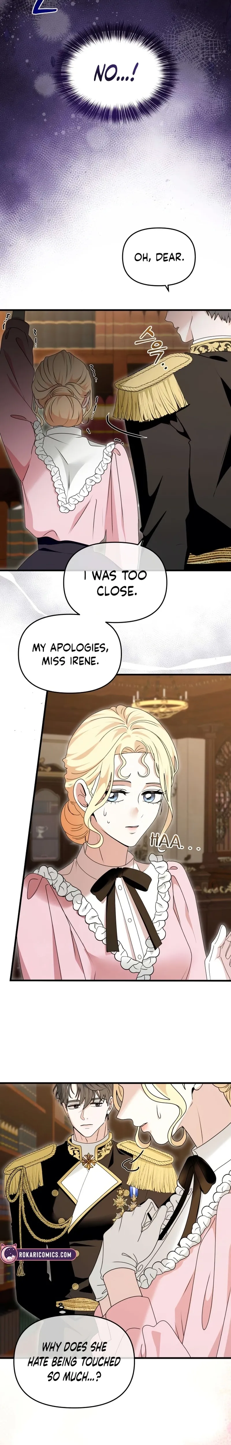 Read Do Not Tame Me! chapter 14 image 1 on Lezhin