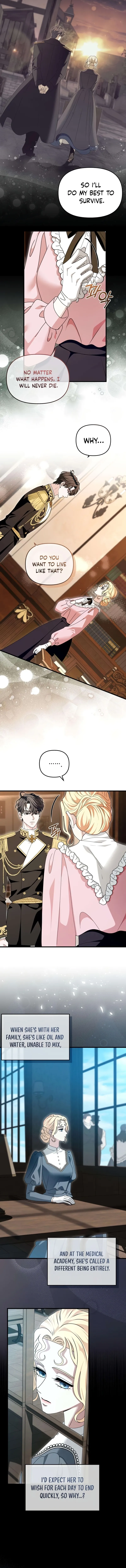 Read Do Not Tame Me! chapter 14 image 10 on Lezhin