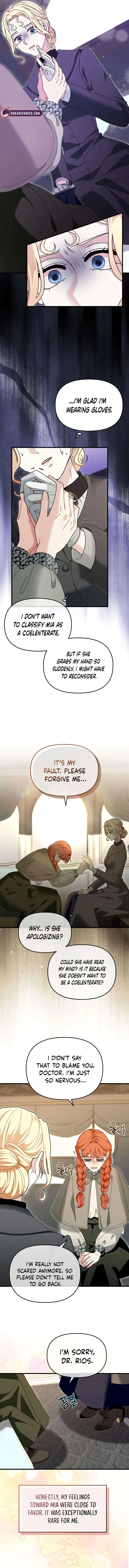 Read Do Not Tame Me! chapter 14 image 15 on Lezhin