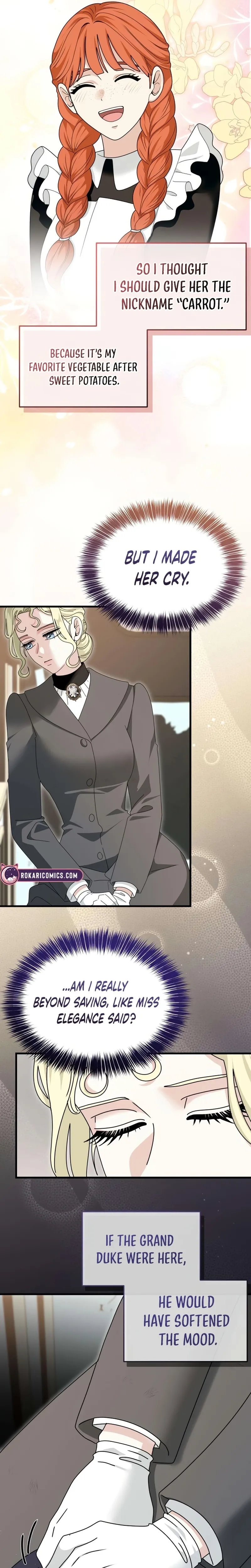 Read Do Not Tame Me! chapter 14 image 16 on Lezhin