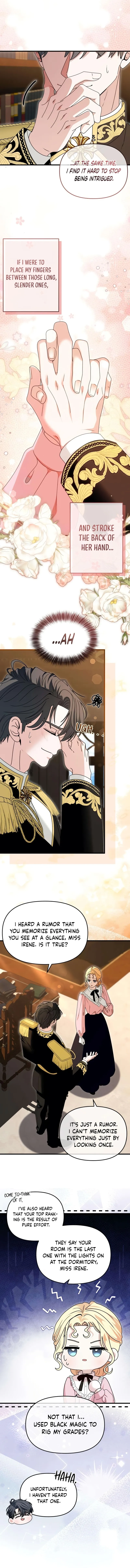 Read Do Not Tame Me! chapter 14 image 2 on Lezhin