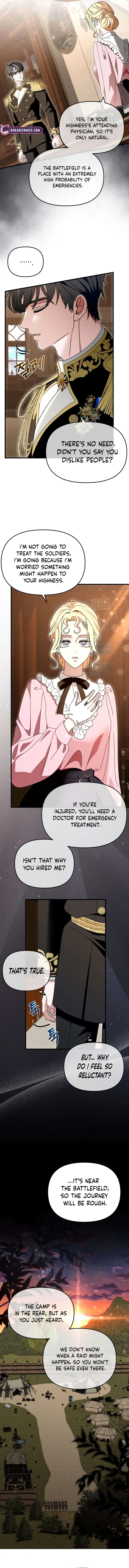Read Do Not Tame Me! chapter 14 image 7 on Lezhin