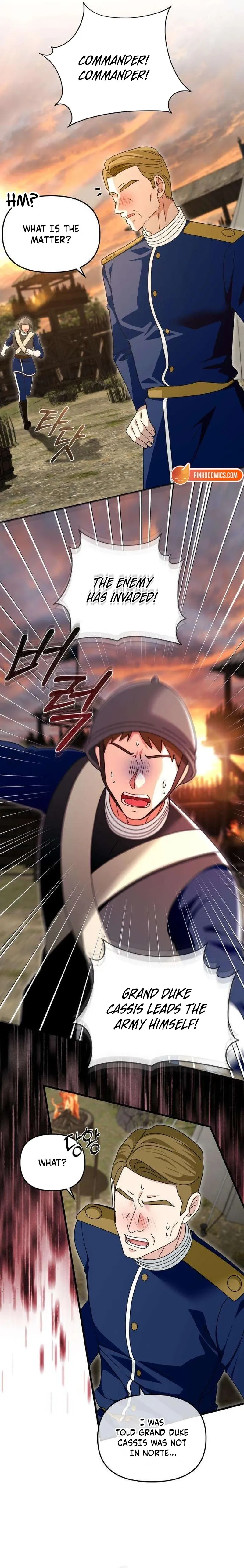 Read Do Not Tame Me! chapter 16 image 1 on Lezhin