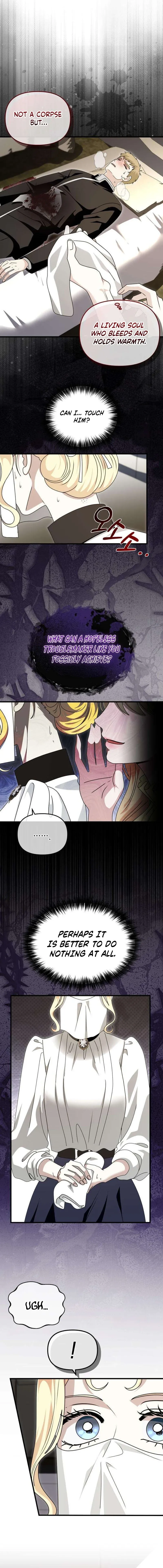 Read Do Not Tame Me! chapter 16 image 19 on Lezhin