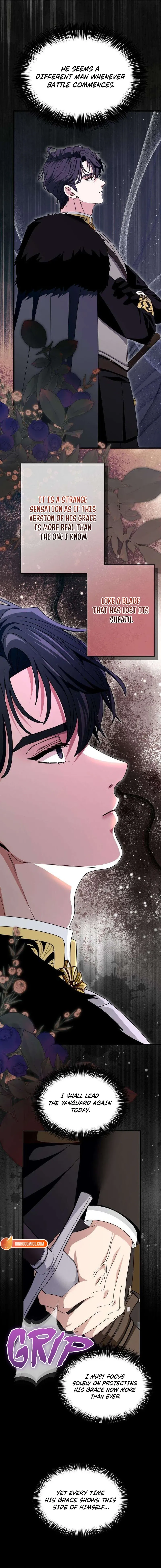Read Do Not Tame Me! chapter 16 image 4 on Lezhin