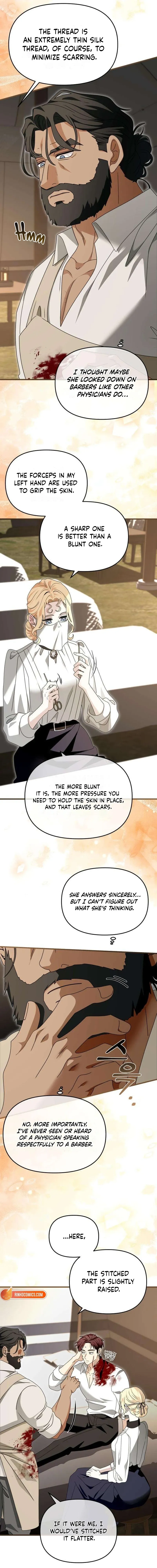 Read Do Not Tame Me! chapter 17 image 10 on Lezhin
