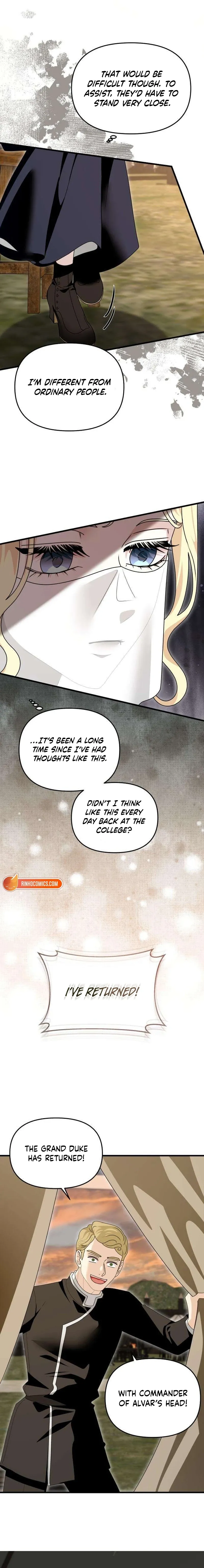 Read Do Not Tame Me! chapter 17 image 12 on Lezhin