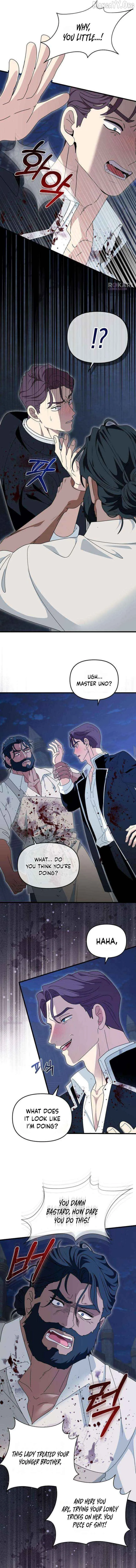 Read Do Not Tame Me! chapter 18 image 10 on Lezhin
