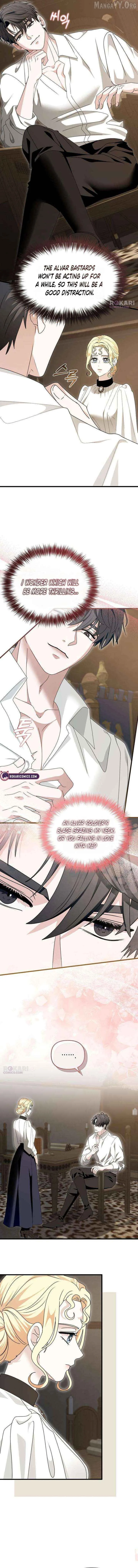Read Do Not Tame Me! chapter 18 image 2 on Lezhin