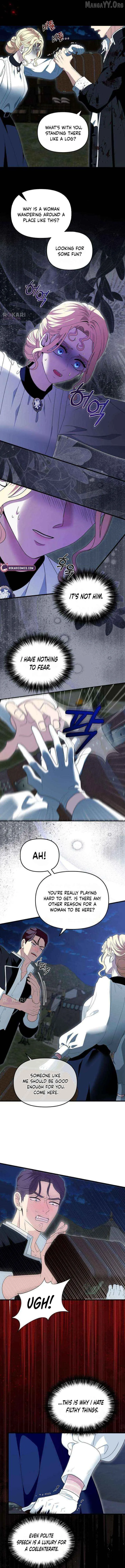 Read Do Not Tame Me! chapter 18 image 8 on Lezhin