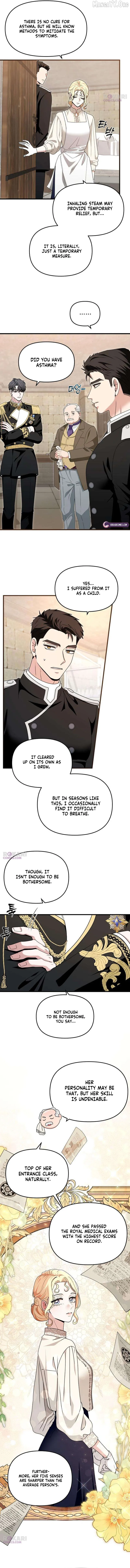 Read Do Not Tame Me! chapter 2 image 11 on Lezhin