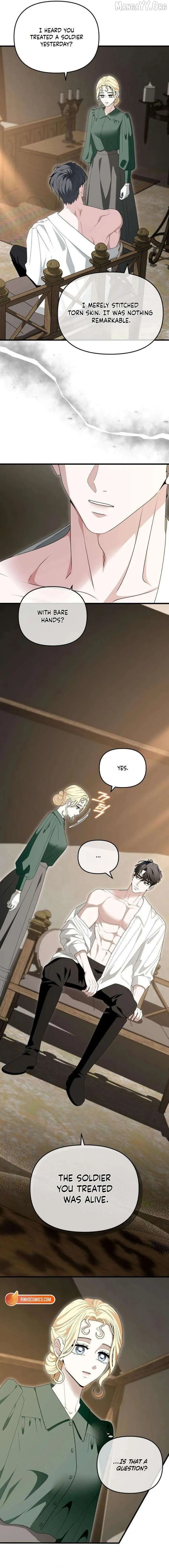 Read Do Not Tame Me! chapter 20 image 2 on Lezhin