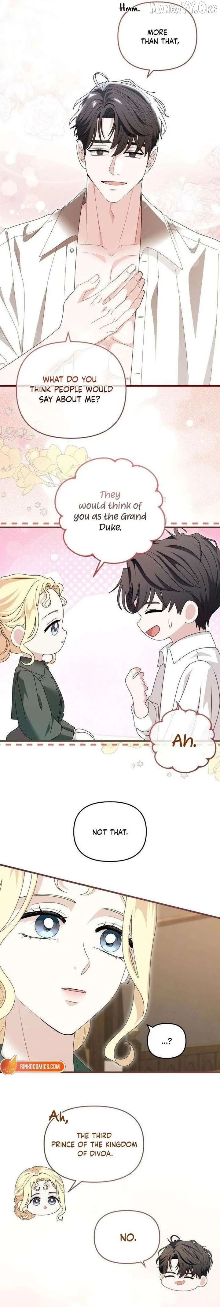 Read Do Not Tame Me! chapter 20 image 4 on Lezhin