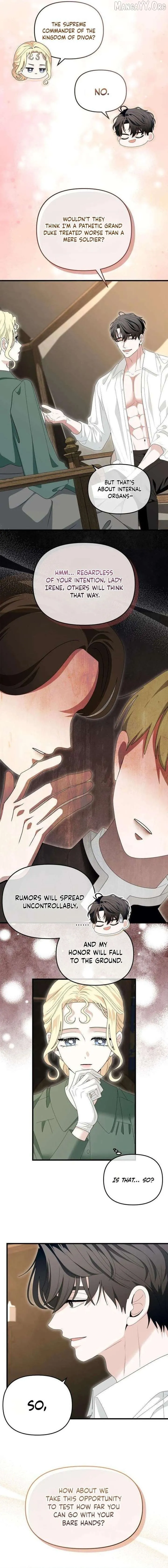 Read Do Not Tame Me! chapter 20 image 5 on Lezhin