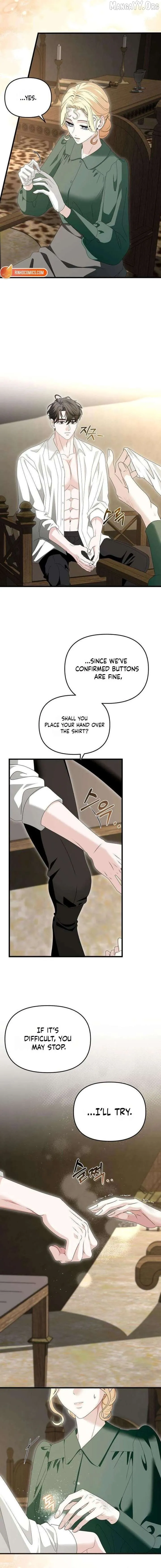 Read Do Not Tame Me! chapter 20 image 8 on Lezhin