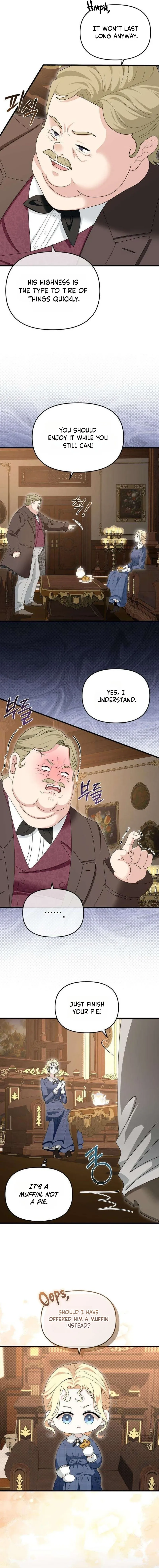 Read Do Not Tame Me! chapter 21 image 10 on Lezhin