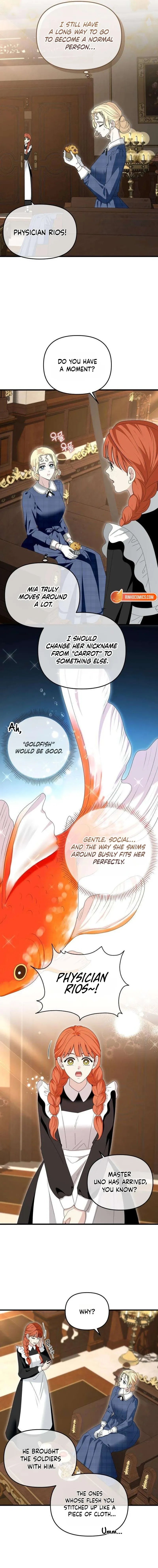 Read Do Not Tame Me! chapter 21 image 11 on Lezhin