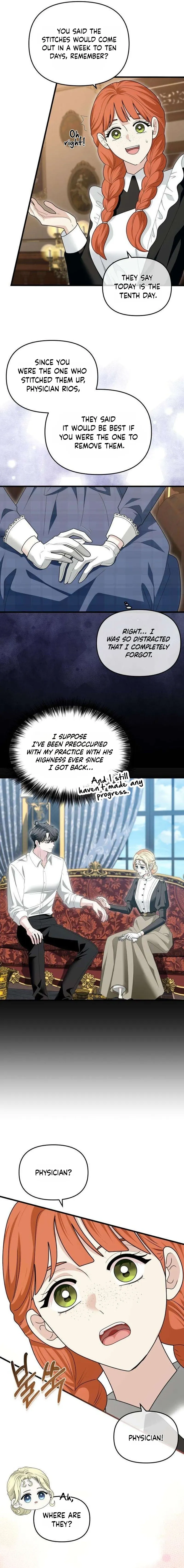 Read Do Not Tame Me! chapter 21 image 12 on Lezhin
