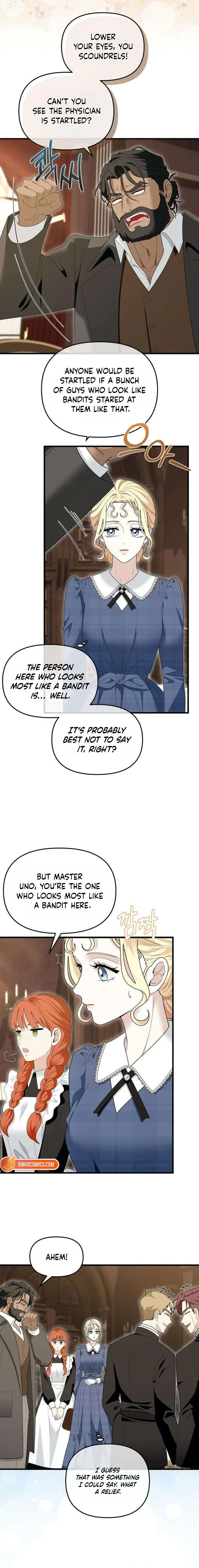 Read Do Not Tame Me! chapter 21 image 14 on Lezhin