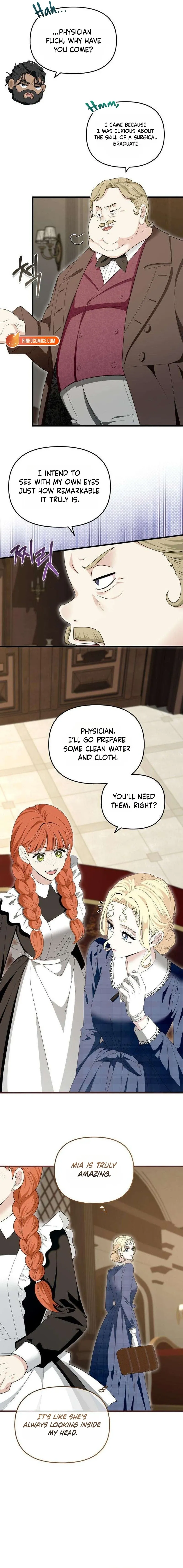 Read Do Not Tame Me! chapter 21 image 16 on Lezhin