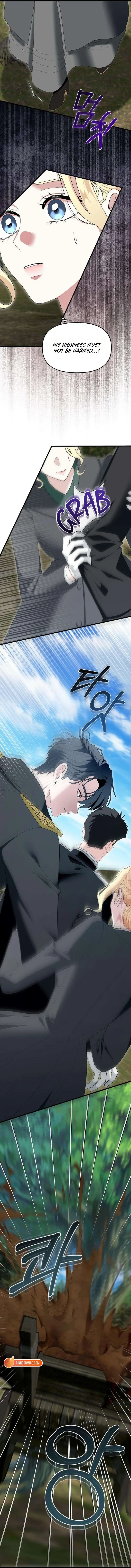 Read Do Not Tame Me! chapter 21 image 3 on Lezhin