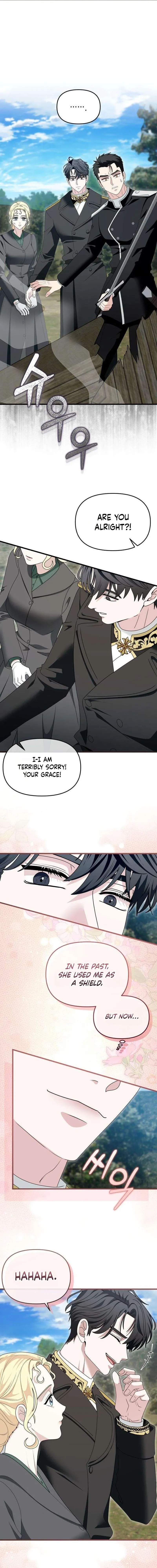 Read Do Not Tame Me! chapter 21 image 4 on Lezhin