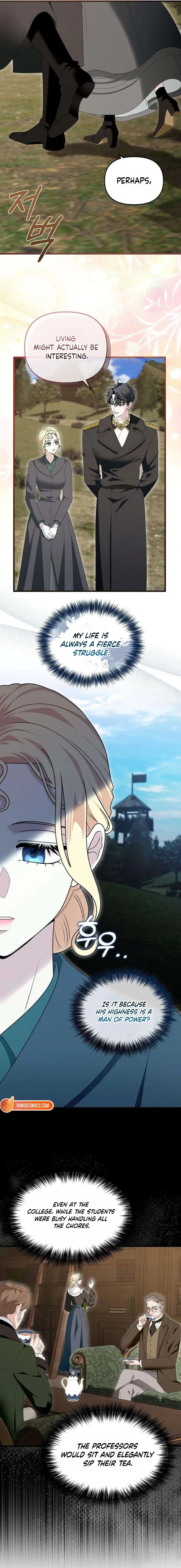 Read Do Not Tame Me! chapter 21 image 6 on Lezhin