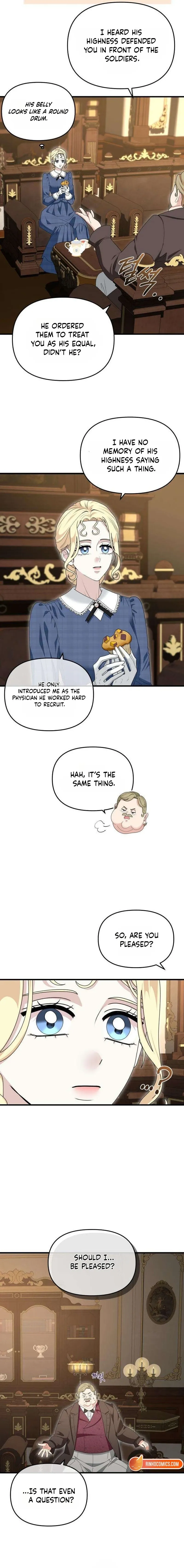 Read Do Not Tame Me! chapter 21 image 9 on Lezhin