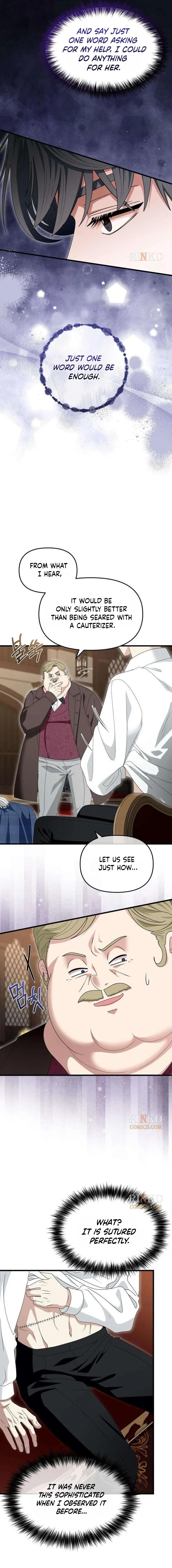 Read Do Not Tame Me! chapter 22 image 1 on Lezhin