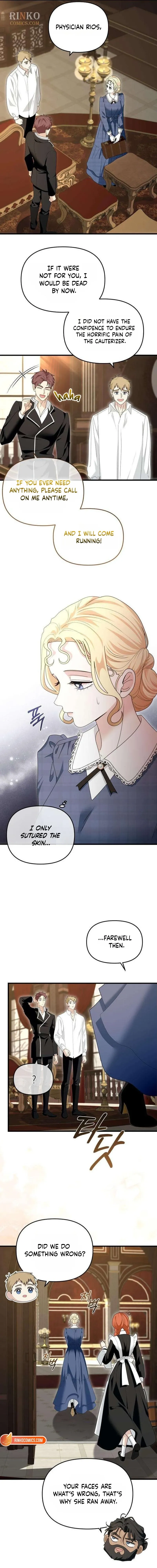 Read Do Not Tame Me! chapter 22 image 10 on Lezhin