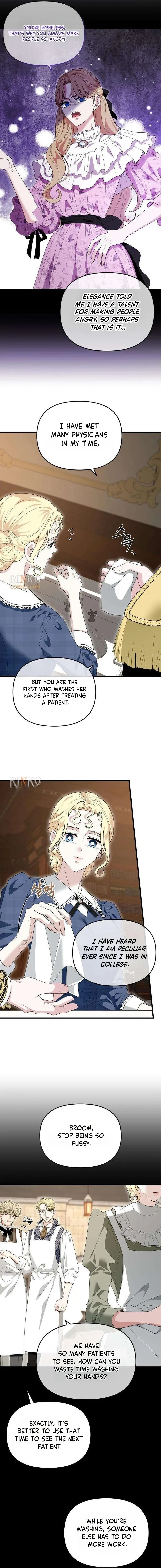 Read Do Not Tame Me! chapter 22 image 13 on Lezhin