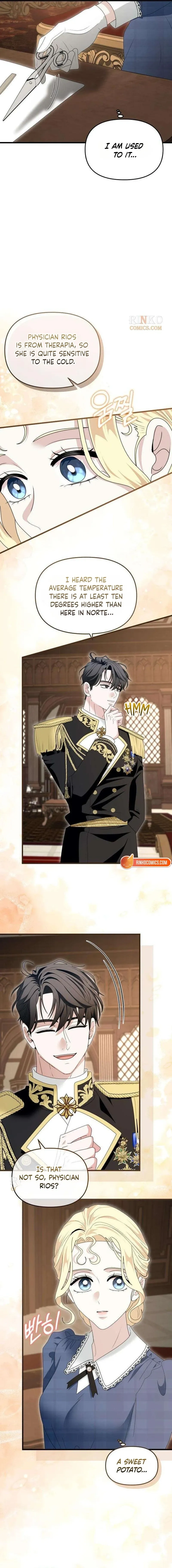 Read Do Not Tame Me! chapter 22 image 7 on Lezhin