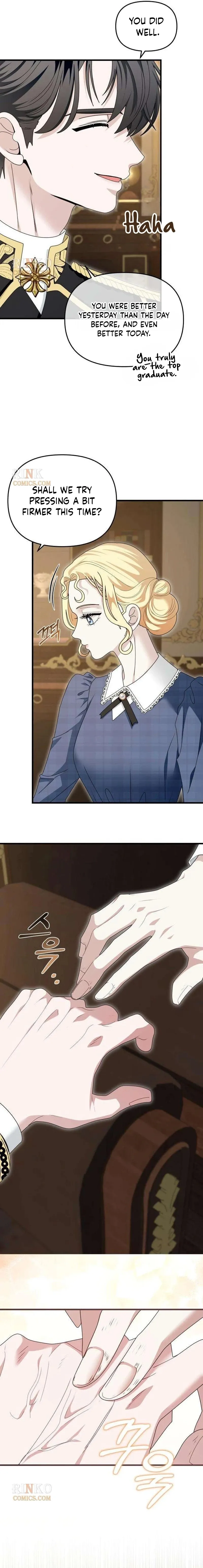 Read Do Not Tame Me! chapter 23 image 10 on Lezhin