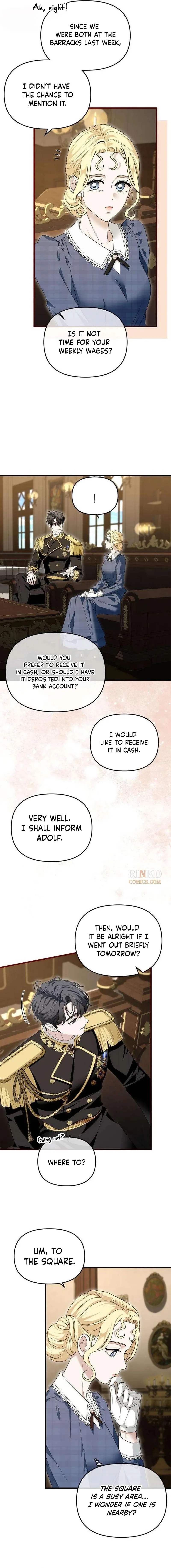 Read Do Not Tame Me! chapter 23 image 12 on Lezhin