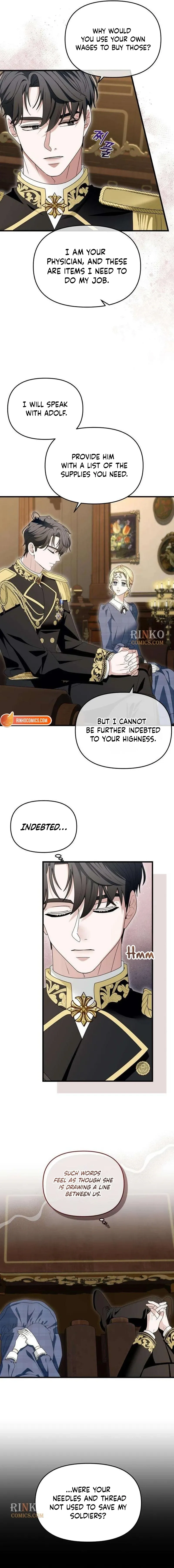 Read Do Not Tame Me! chapter 23 image 14 on Lezhin