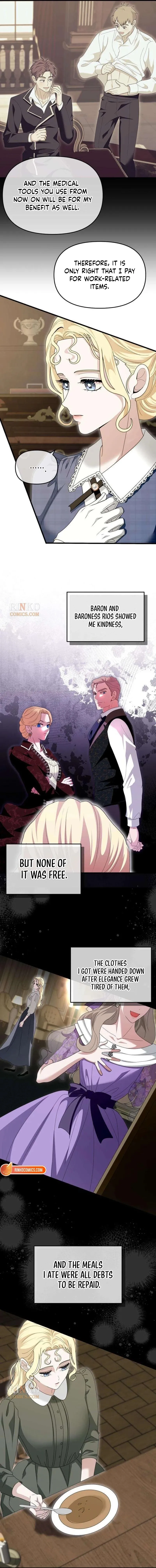 Read Do Not Tame Me! chapter 23 image 15 on Lezhin