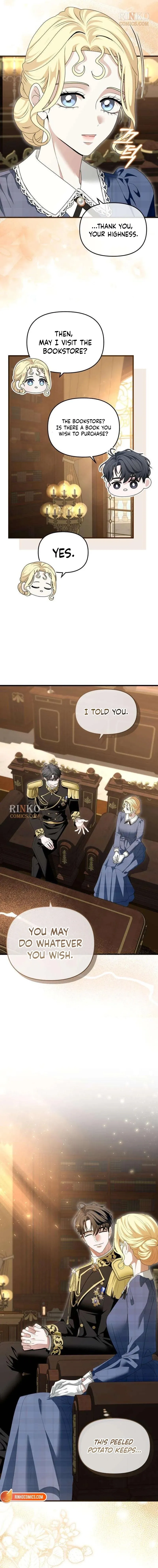 Read Do Not Tame Me! chapter 23 image 17 on Lezhin