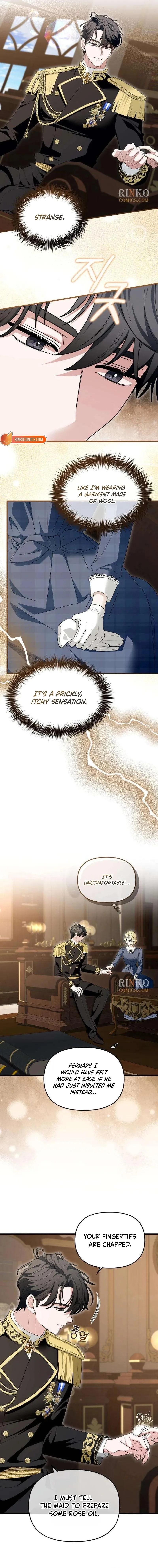 Read Do Not Tame Me! chapter 23 image 9 on Lezhin